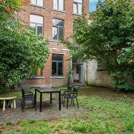 Maison 4 Chambres Avec Jardin Liège Extérieur photo
