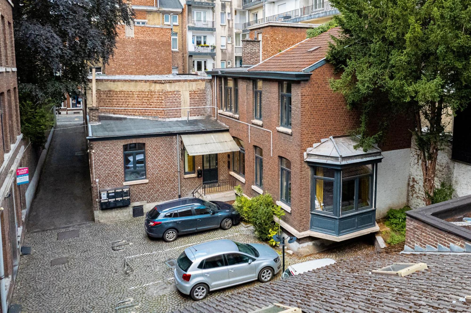 Maison 4 Chambres Avec Jardin Liège Extérieur photo