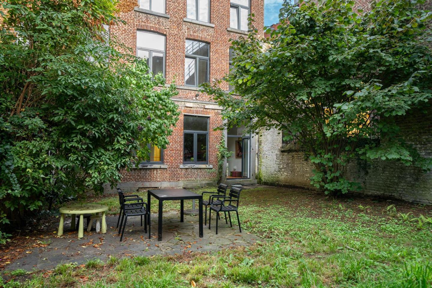 Maison 4 Chambres Avec Jardin Liège Extérieur photo
