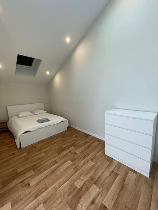 Maison 4 Chambres Avec Jardin Liège Extérieur photo