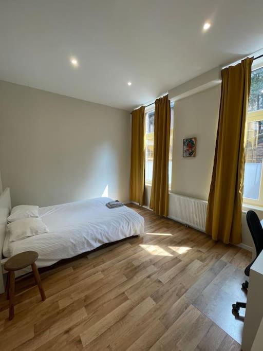 Maison 4 Chambres Avec Jardin Liège Extérieur photo