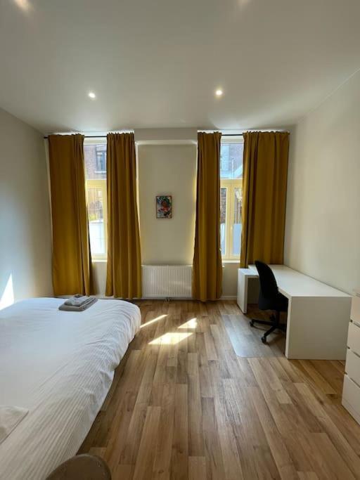 Maison 4 Chambres Avec Jardin Liège Extérieur photo