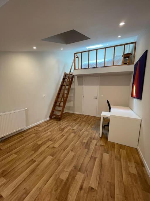 Maison 4 Chambres Avec Jardin Liège Extérieur photo