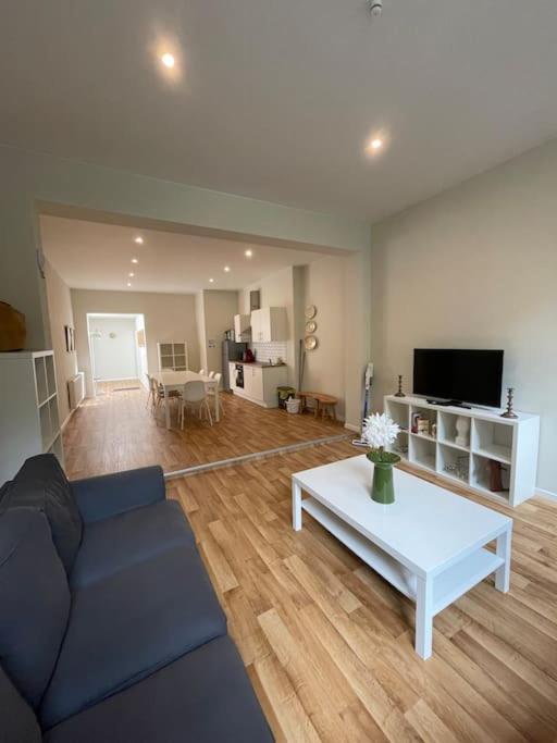 Maison 4 Chambres Avec Jardin Liège Extérieur photo